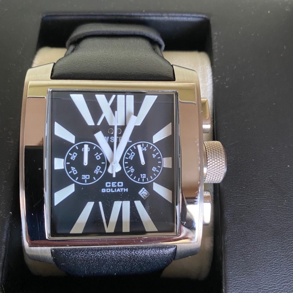 TW Steel Watch